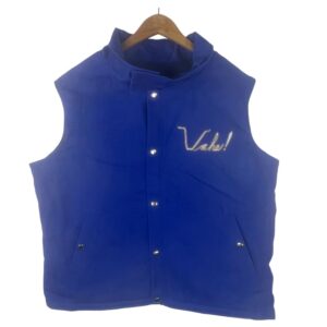 Blue Vest Front1