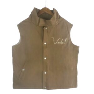 Brown Vest Front1